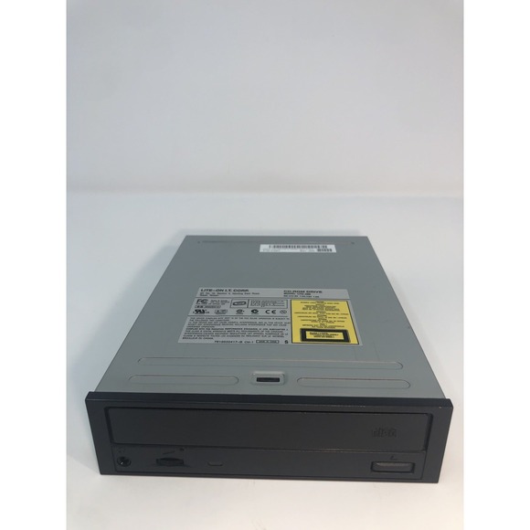 LITE-ON LTN-486 CD-ROM Drive Optical Disc UNTESTED NO WIRES - Picture 1 of 7
